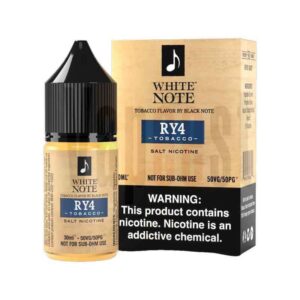 سالت رای فور بلک نوت | BLACKNOTE RY4 SALT