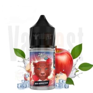 سالت دکترویپ سیب قرمز یخ DRVAPE red apple ICE SALT