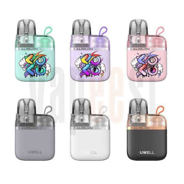 پاد جی 3 لایت کوکو یوول | uwell g3 lite koko - Image 2
