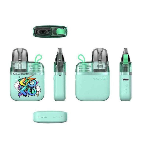 پاد جی 3 لایت کوکو یوول | uwell g3 lite koko