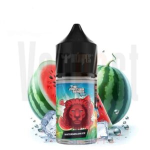 سالت دکترویپ هندوانه یخ DRVAPE watermelon ICE SALT