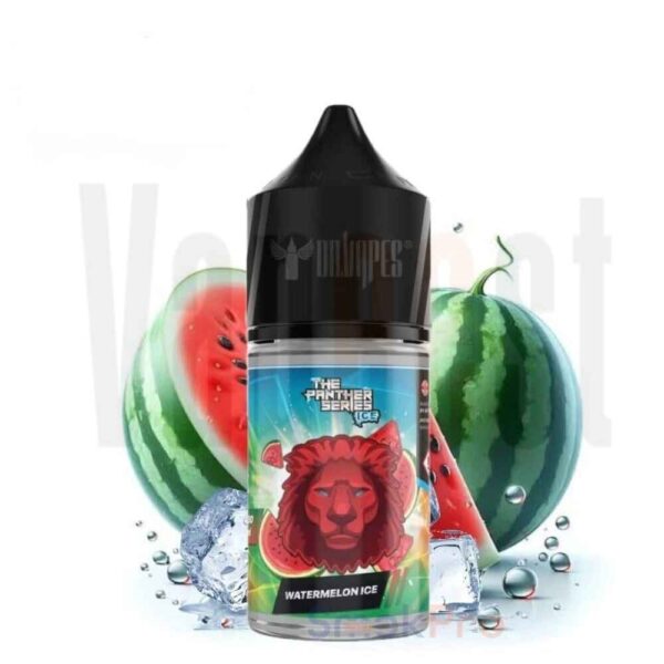 سالت دکترویپ هندوانه یخ DRVAPE watermelon ICE SALT