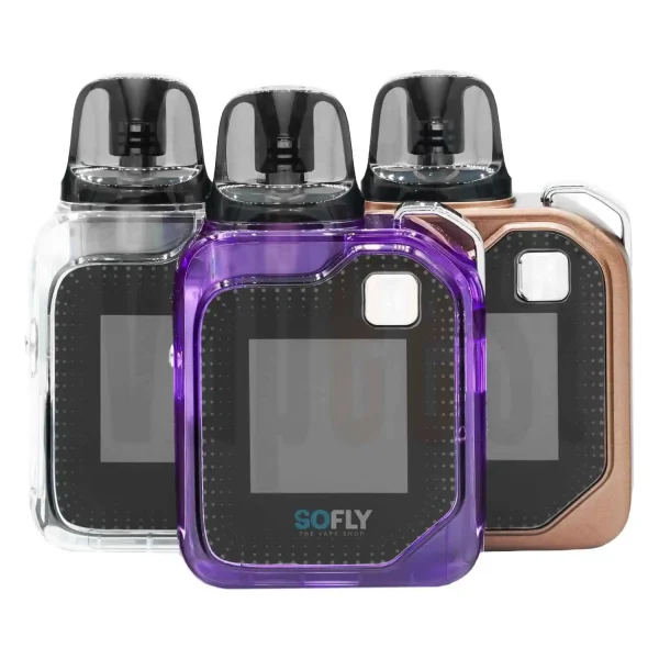 پاد اورسا بیبی 3 لاست ویپ | ursa baby 3 lostvape
