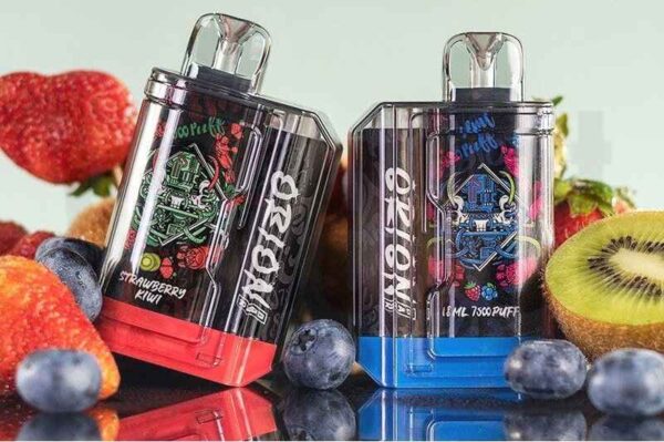 ویپ یکبار مصرف اوریون بار لاست ویپ LostVape Orion BAR 7500 - Image 4