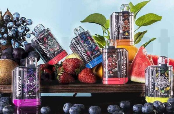 ویپ یکبار مصرف اوریون بار لاست ویپ LostVape Orion BAR 7500