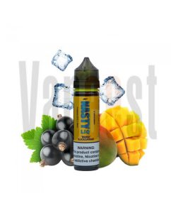 جویس انبه انگور شرابی نستی | NASTY Mango Blackcurrant Juice 60ML