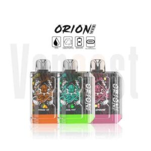 ویپ یکبار مصرف اوریون بار لاست ویپ LostVape Orion BAR 7500