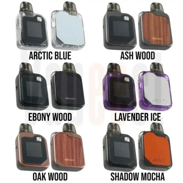 اورسا بیبی 3 لاست ویپ | ursa baby 3 lostvape