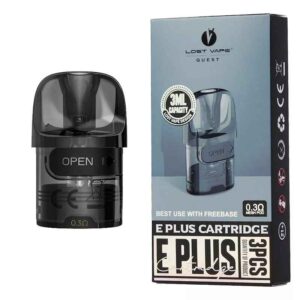 کارتریج ای پلاس لاست ویپ | LostVape E PLUS CARTRIDGE