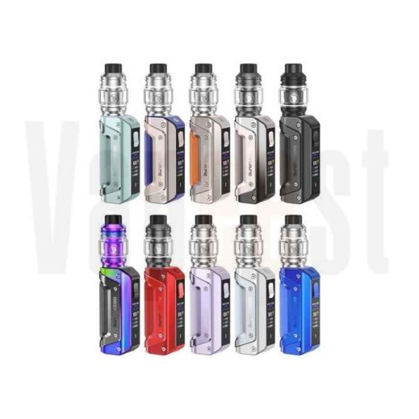 گیک ویپ ایجیس سولو 3 | GEEK VAPE AEGIS SOLO 3 - Image 2