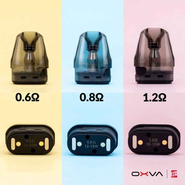 کارتریج اکسلیم اکسوا | OXVA XLIM CARTRIDGE