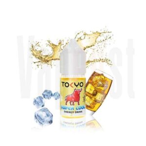 سالت نوشابه انرژی زا یخ توکیو | Tokyo energy drink ice salt