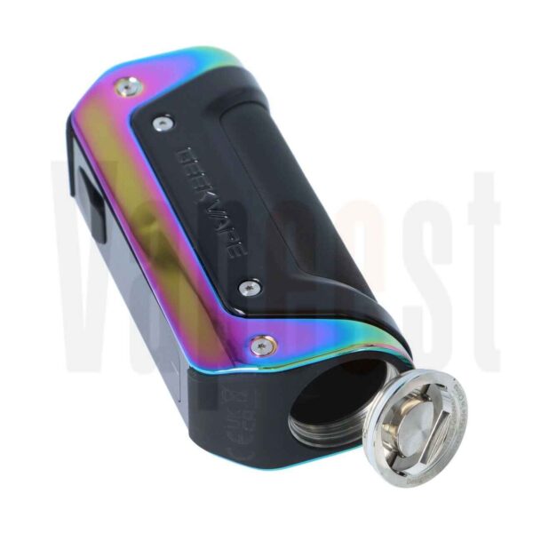 گیک ویپ ایجیس سولو 3 | GEEK VAPE AEGIS SOLO 3