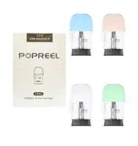 کارتریج یوول پاپریل پی1 / پی‌کی1 | CARTRIDGE UWELL POPREEL P1/PK1