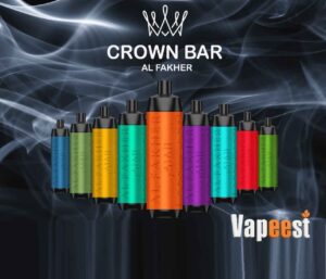 ویپ یکبار مصرف الفاخر 6000 پاف | DISPOSABLE VAPE ALFAKHER