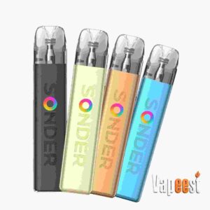 پاد ساندر کیو 2 گیگ ویپ | SONDER Q2 GEEKVAPE POD