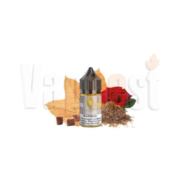 سالت تنباکو رز گلدلیف GOLDLEAF ROSEWOOD SALT