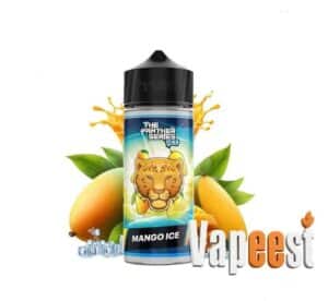جویس انبه یخ دکترویپ | DRVAPE MANGO ICE JUICE 120ML