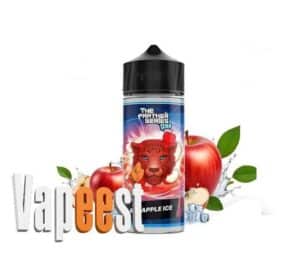 جویس سیب قرمز یخ دکترویپ | DRVAPE RED APPLE ICE JUICE 120ML