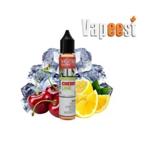 سالت گیلاس لیمو یخ ویگاد | VGOD MIX CHERRY LIME ICE SALT
