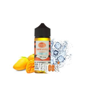 جویس انبه یخ رایپ ویپز | RIPEVAPE MANGO FREEZ JUICE 120ML