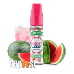 جویس دینرلیدی هندوانه JUICE DINNERLADY WATERMELON SLICE 60ML