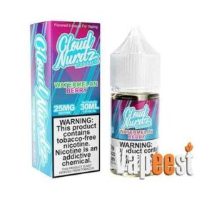 سالت هندوانه بری یخ کلود نردز | CLOUD NURDZ watermelon berry ice SALT