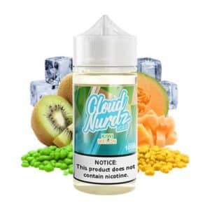 جویس ملون کیوی یخ کلود نردز | cloud nurdz melon kiwi ice juice-خرید جویس-قیمت جویس-جویس