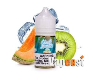 سالت ملون کیوی یخ کلود نردز | CLOUD NURDZ melon kiwi ice SALT