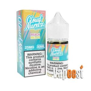 سالت هلو طالبی یخ کلود نردز | CLOUD NURDZ peach melon ice SALT-سالت