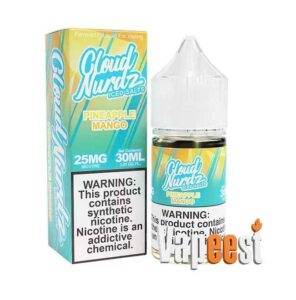 سالت آناناس انبه یخ کلود نردز | CLOUD NURDZ PINEAPPLE MANGO ICE SALT