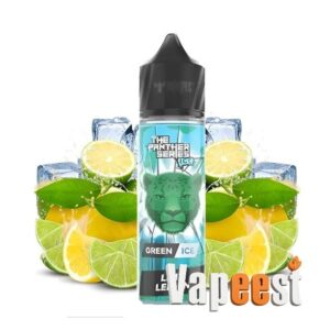 جویس دکترویپ لیمو نعنا یخ JU DRVAPE green ice 60ML
