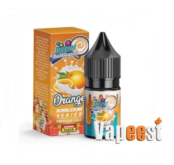 سالت پرتقال پاستیل هورنی | HORNY FLAVA ORANGE GUMMY SALT