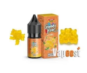 سالت پاستیل انبه هورنی | HORNY FLAVA MANGO GUMMY SALT