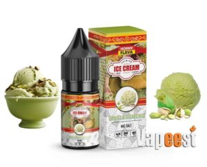 سالت بستنی وانیل پسته هورنی | HORNY ICECREAM VANILLA PISTACHIO SALT