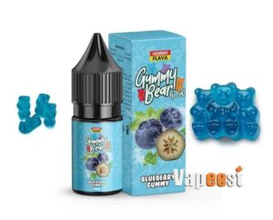 سالت بلوبری آدامس بادکنکی هورنی | HORNY BLUEBERRY BUBBLEGUM SALT