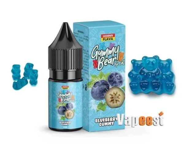 سالت بلوبری آدامس بادکنکی هورنی | HORNY BLUEBERRY BUBBLEGUM SALT