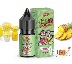 خرید سالت آبنبات آناناس هورنی | HORNY FLAVA PINEAPPLE CANDY SALT